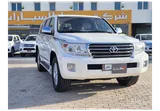 Toyota Land Cruiser GXR 2014